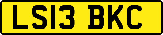 LS13BKC