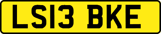 LS13BKE
