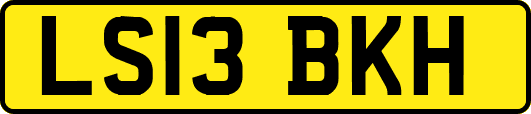 LS13BKH