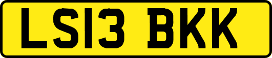 LS13BKK