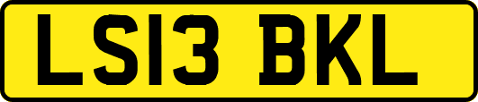 LS13BKL