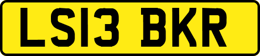 LS13BKR
