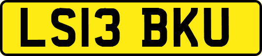 LS13BKU