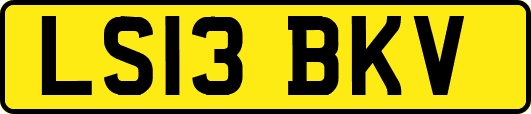 LS13BKV