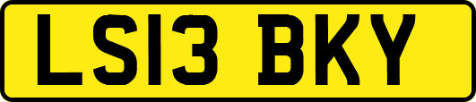 LS13BKY