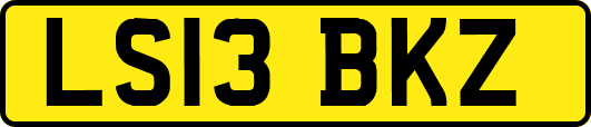 LS13BKZ