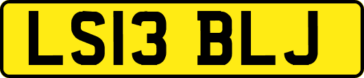 LS13BLJ