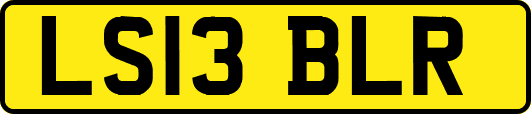 LS13BLR