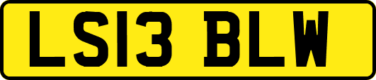 LS13BLW