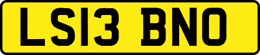 LS13BNO