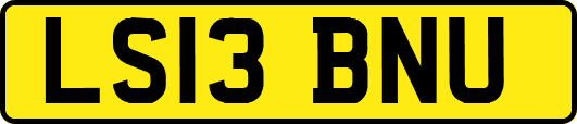 LS13BNU