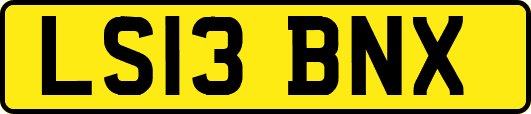 LS13BNX