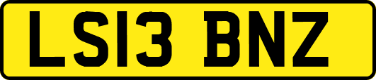 LS13BNZ