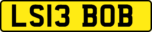 LS13BOB