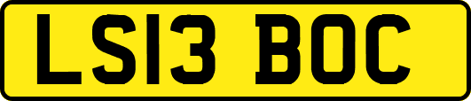 LS13BOC