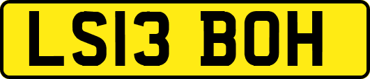LS13BOH