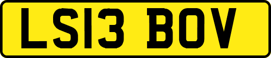 LS13BOV