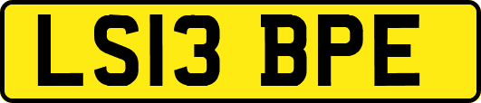 LS13BPE