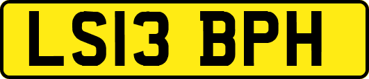 LS13BPH