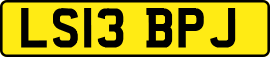 LS13BPJ