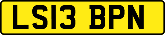 LS13BPN