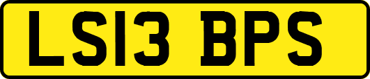 LS13BPS