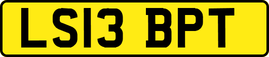 LS13BPT