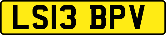 LS13BPV