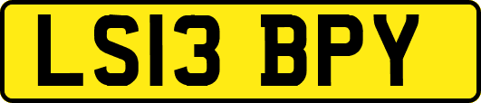 LS13BPY