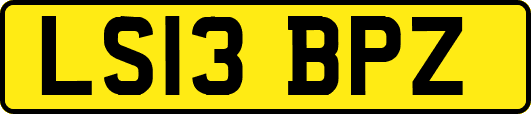 LS13BPZ