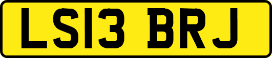 LS13BRJ