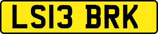 LS13BRK
