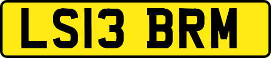 LS13BRM