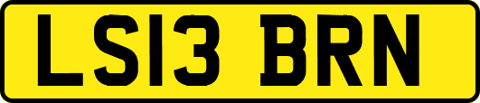 LS13BRN