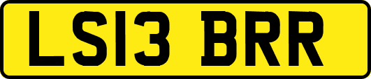 LS13BRR