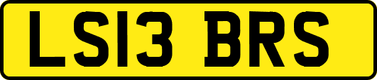 LS13BRS