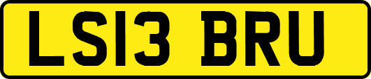 LS13BRU