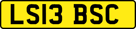 LS13BSC