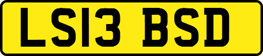 LS13BSD