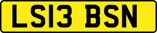 LS13BSN