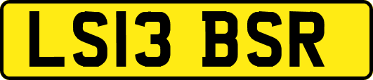 LS13BSR