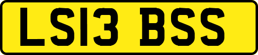 LS13BSS