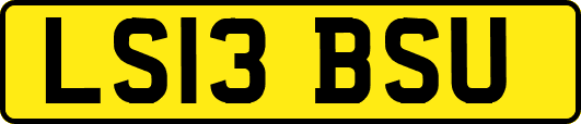 LS13BSU