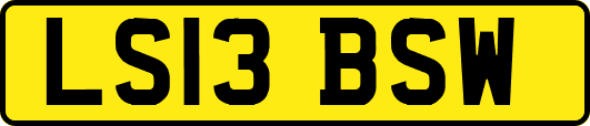 LS13BSW