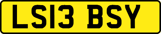 LS13BSY