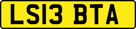 LS13BTA