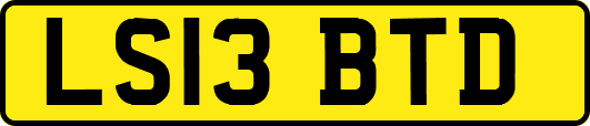 LS13BTD