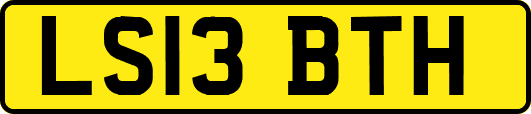 LS13BTH