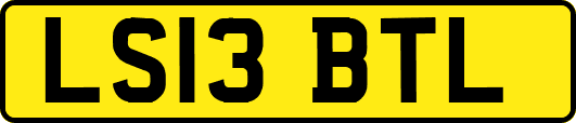 LS13BTL