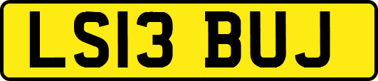 LS13BUJ